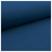 Bündchen blau Bio