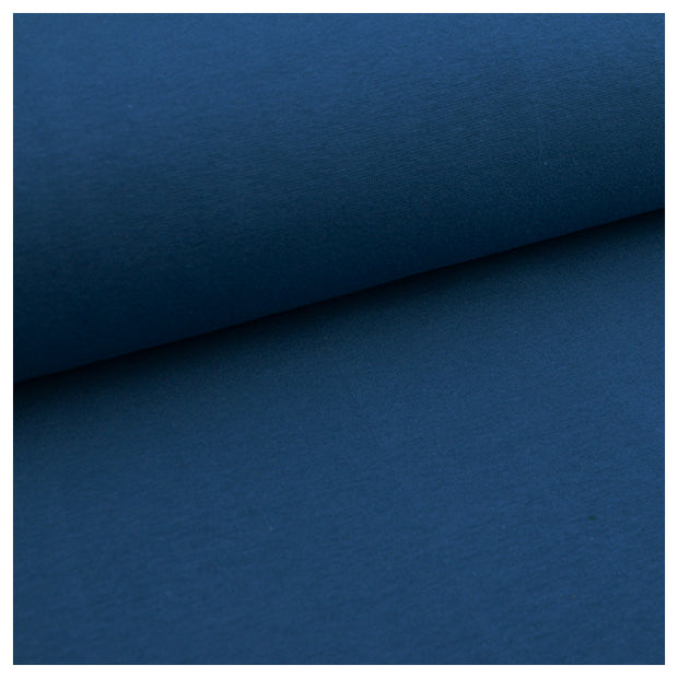 Bündchen blau Bio