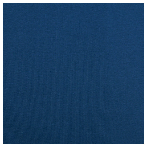 Bündchen blau Bio
