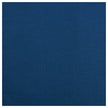 Bündchen blau Bio