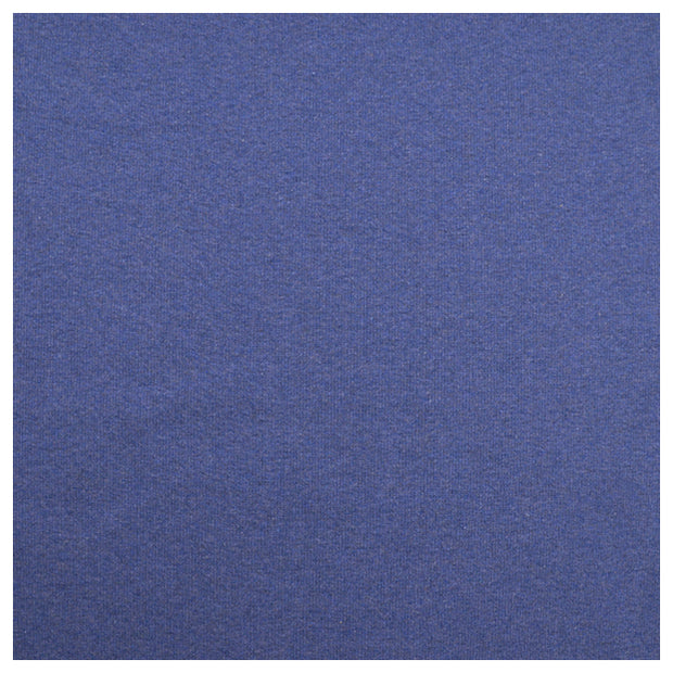 Bündchen blau meliert Bio