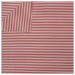 Jersey Streifen rosa/weiß 6mm